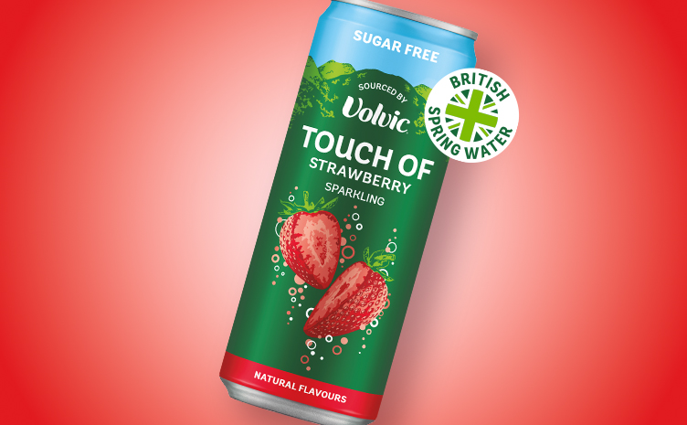 Touch of Fruit Sparkling