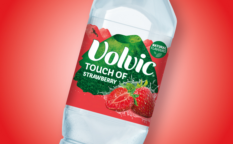 Volvic Touch of Fruit
